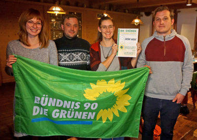 Vorstand OV Mömbris Gruppenbild