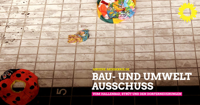 Bau- und Umweltausschuss 24.10.2020