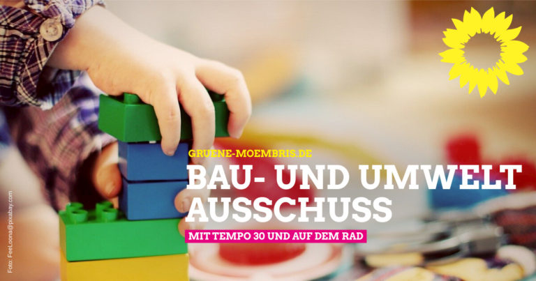 Bau- und Umweltausschuss