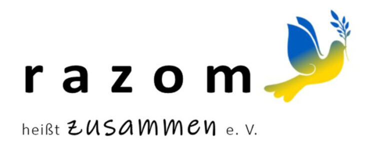 Grüne Stellungnahme zum Beschluss zur Förderung des Vereins „razom heißt zusammen e.V.“