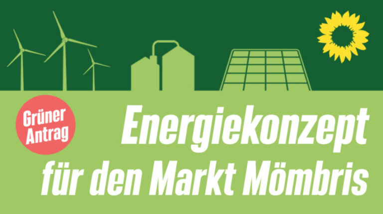 Antrag: Erstellung eines Energiekonzepts für den Markt Mömbris