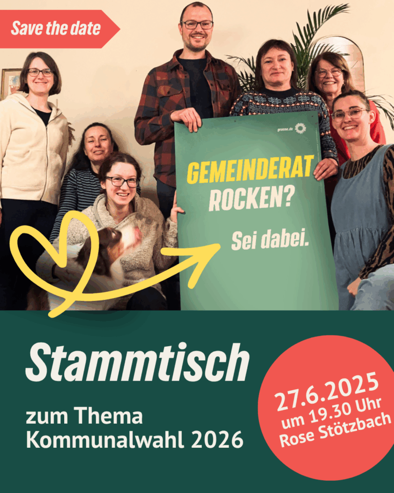 Stammtisch zur Kommunalwahl 2026 in Mömbris