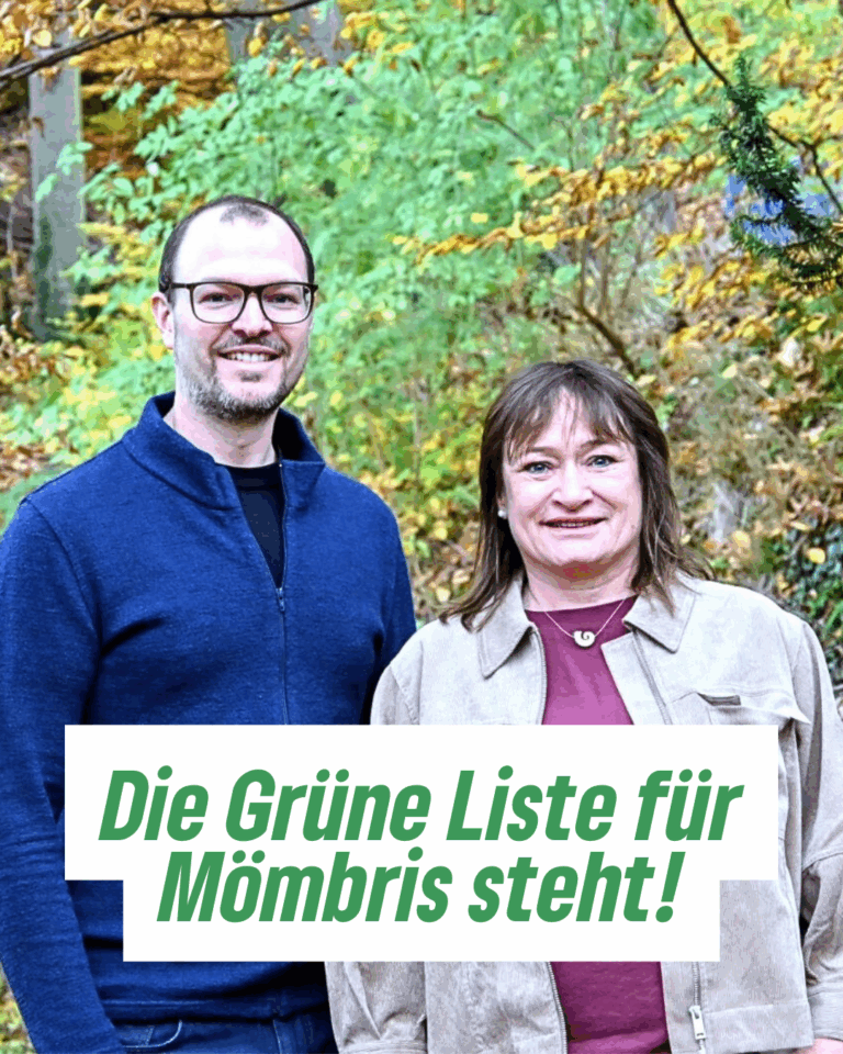 Pressemitteilung zur Aufstellungsversammlung