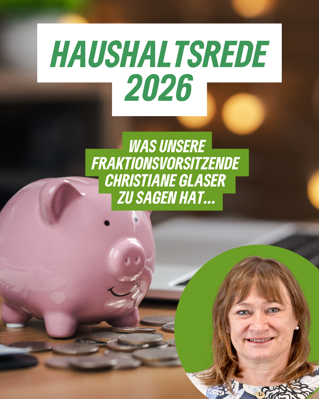 Haushaltsrede 2026 Christiane Glaser
