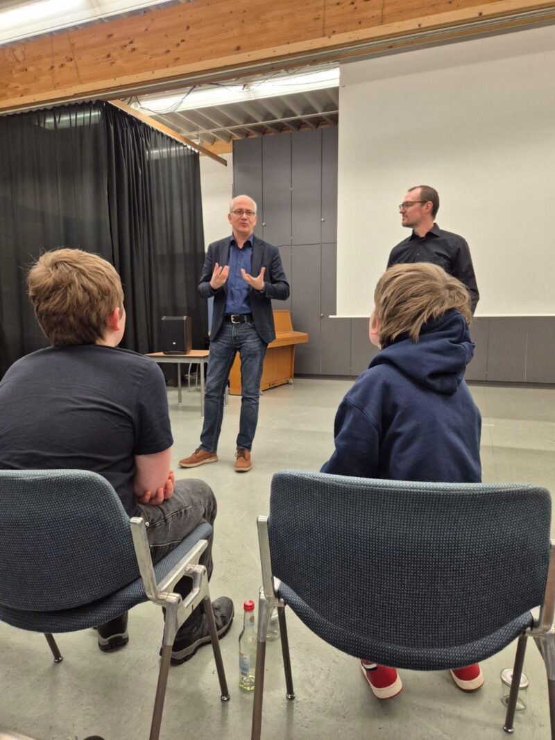 Kinoabend und Diskussion Verkehrswende Mömbris