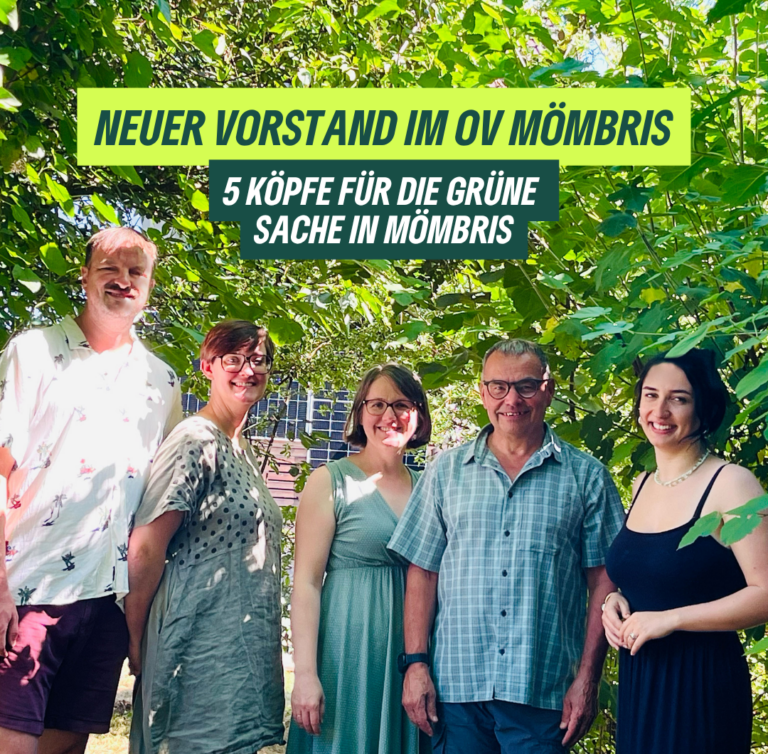 Wieder eine weibliche Doppelspitze – das hat schon fast Tradition in Mömbris